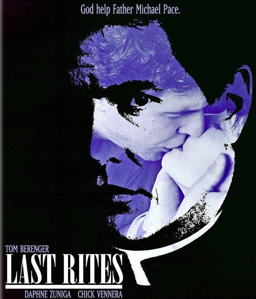 Last Rites Blu-Ray Blu-Ray