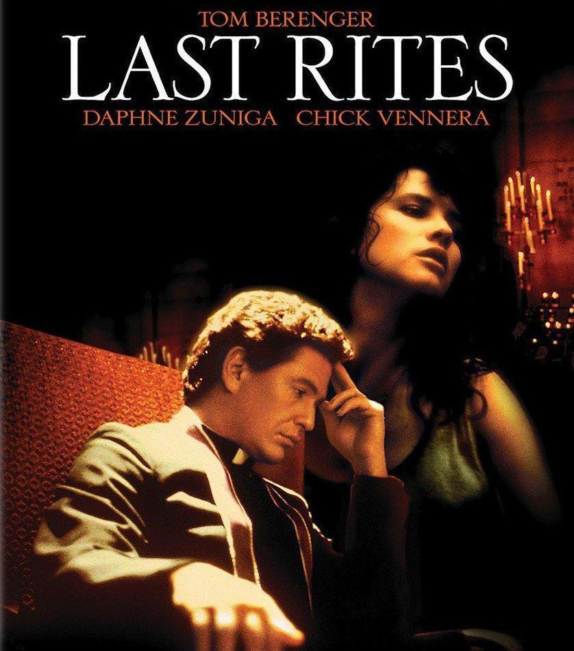 Last Rites Blu-Ray Blu-Ray
