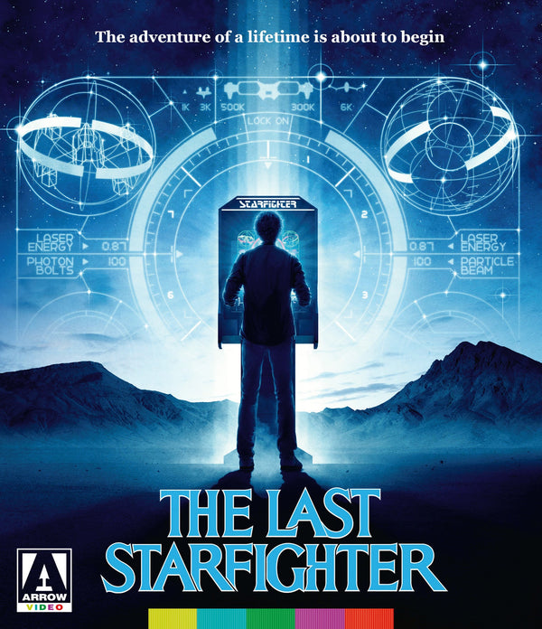 The Last Starfighter Blu-Ray Blu-Ray