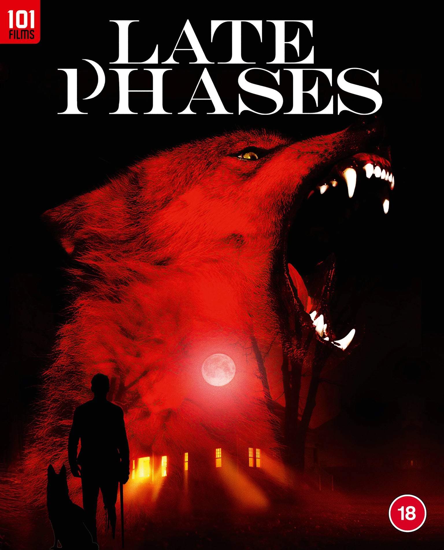 LATE PHASES (REGION B IMPORT) BLU-RAY