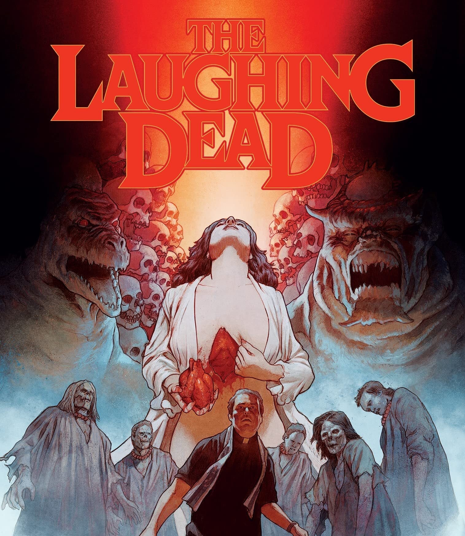 The Laughing Dead Blu-Ray Blu-Ray