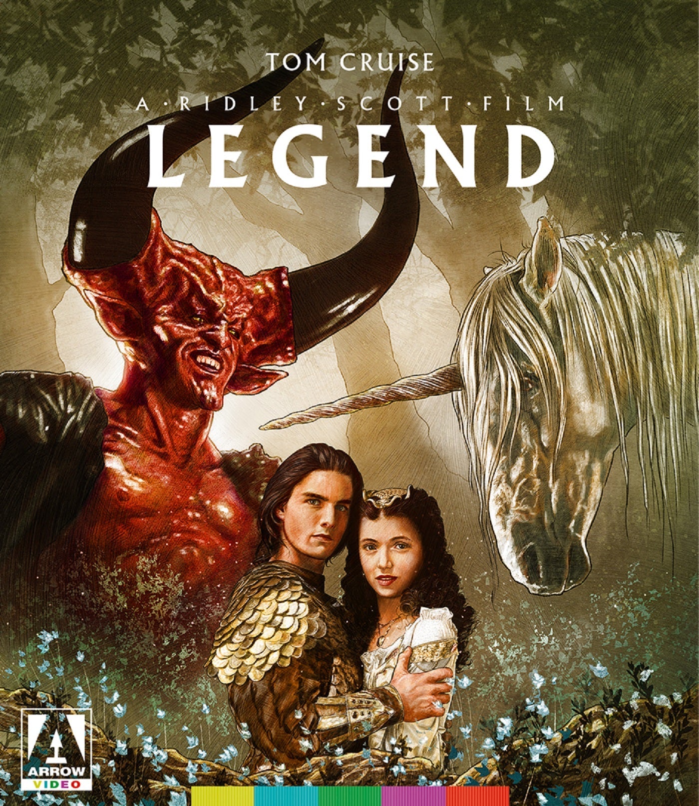 Legend Blu-Ray Blu-Ray