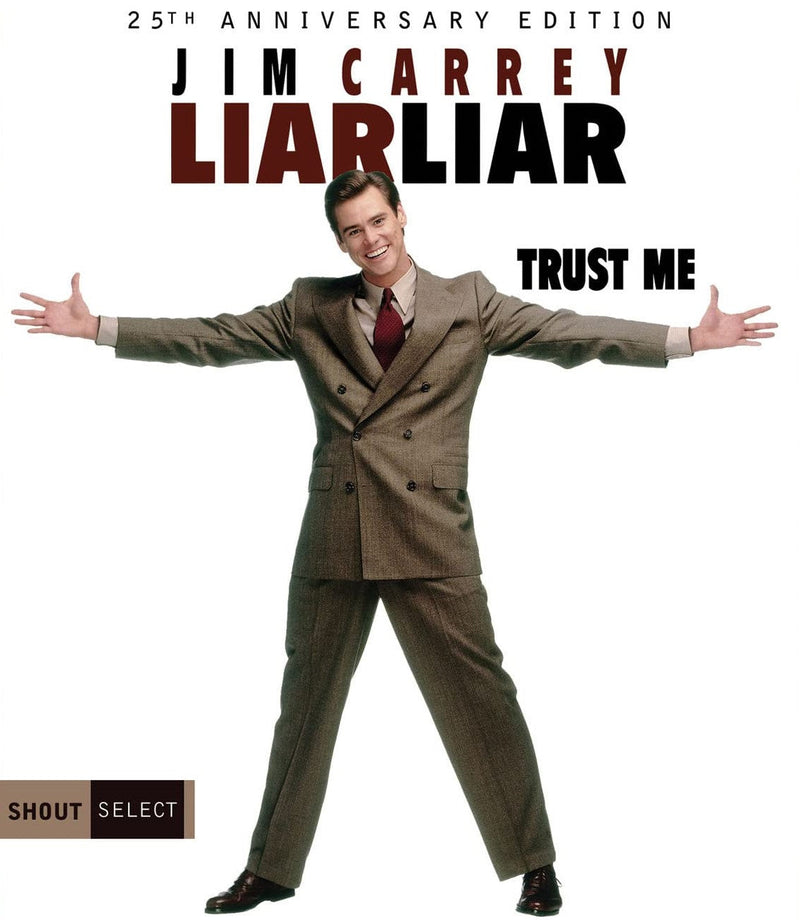 Liar (25Th Anniversary Edition) Blu-Ray Blu-Ray