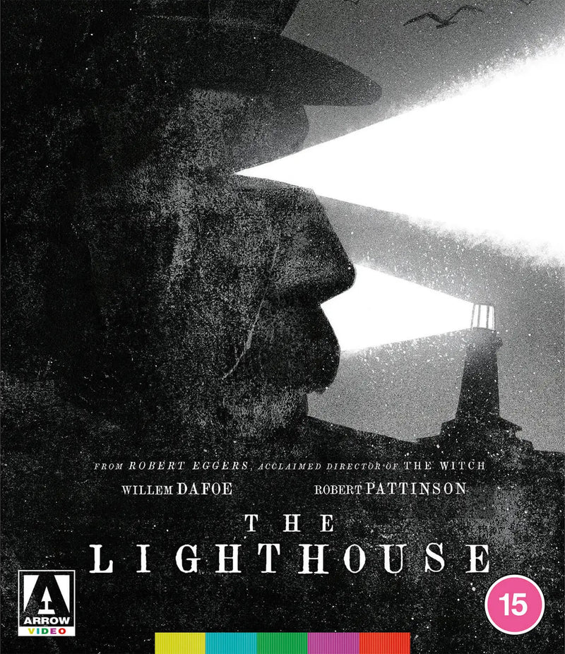 THE LIGHTHOUSE (REGION B IMPORT - LIMITED EDITION) BLU-RAY