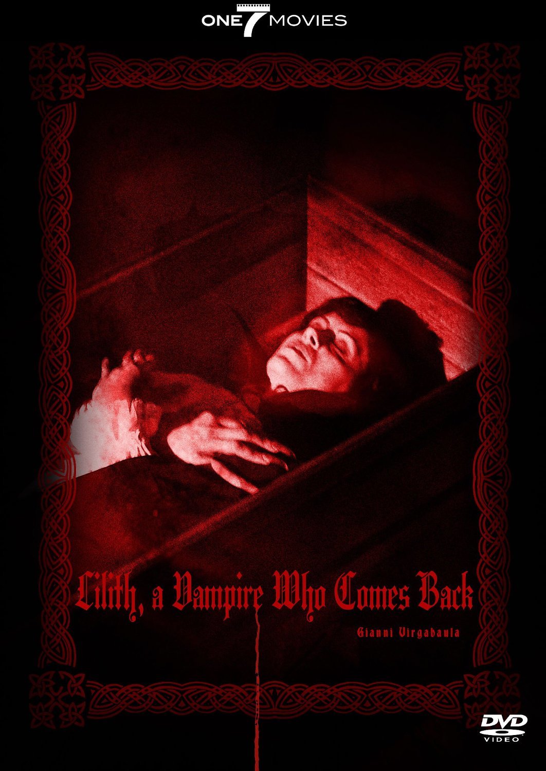 Lilith A Vampire Who Comes Back Dvd