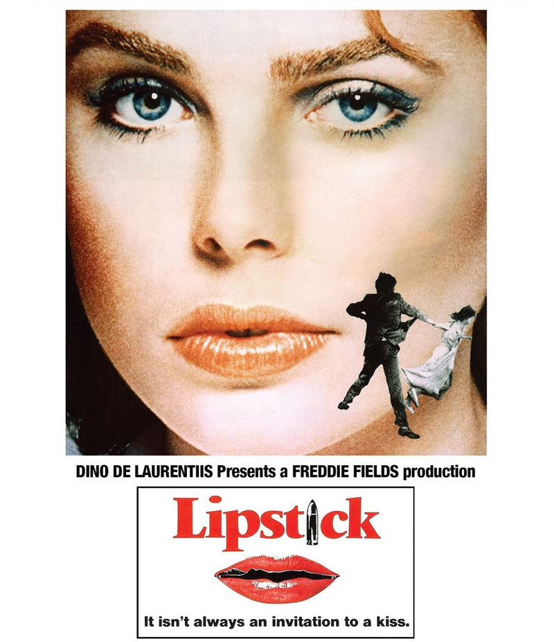Lipstick Blu-Ray Blu-Ray