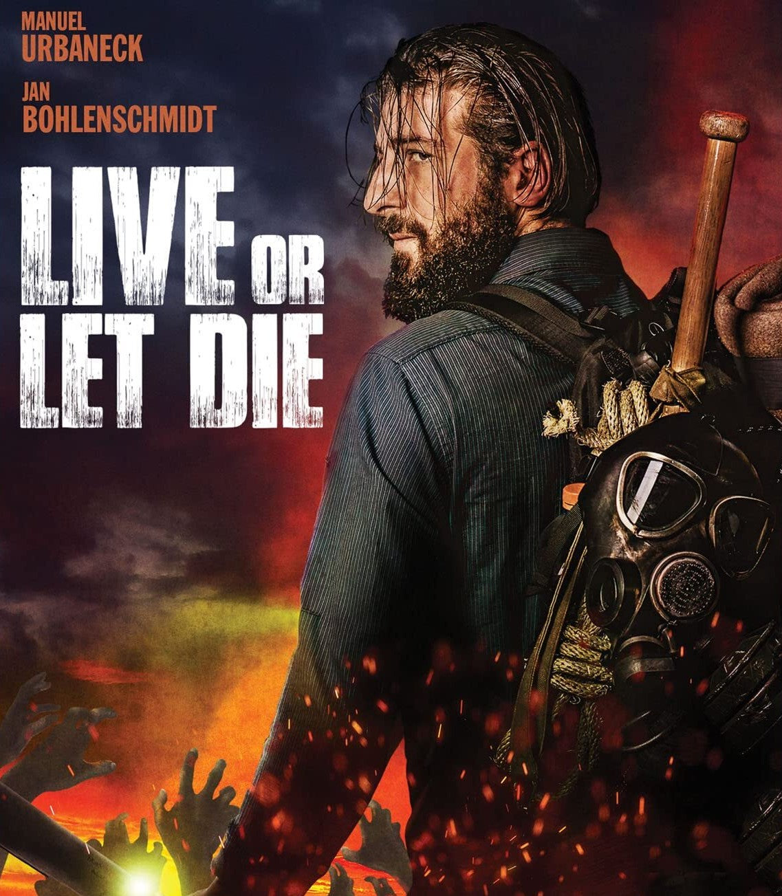 Live Or Let Die Blu-Ray Blu-Ray