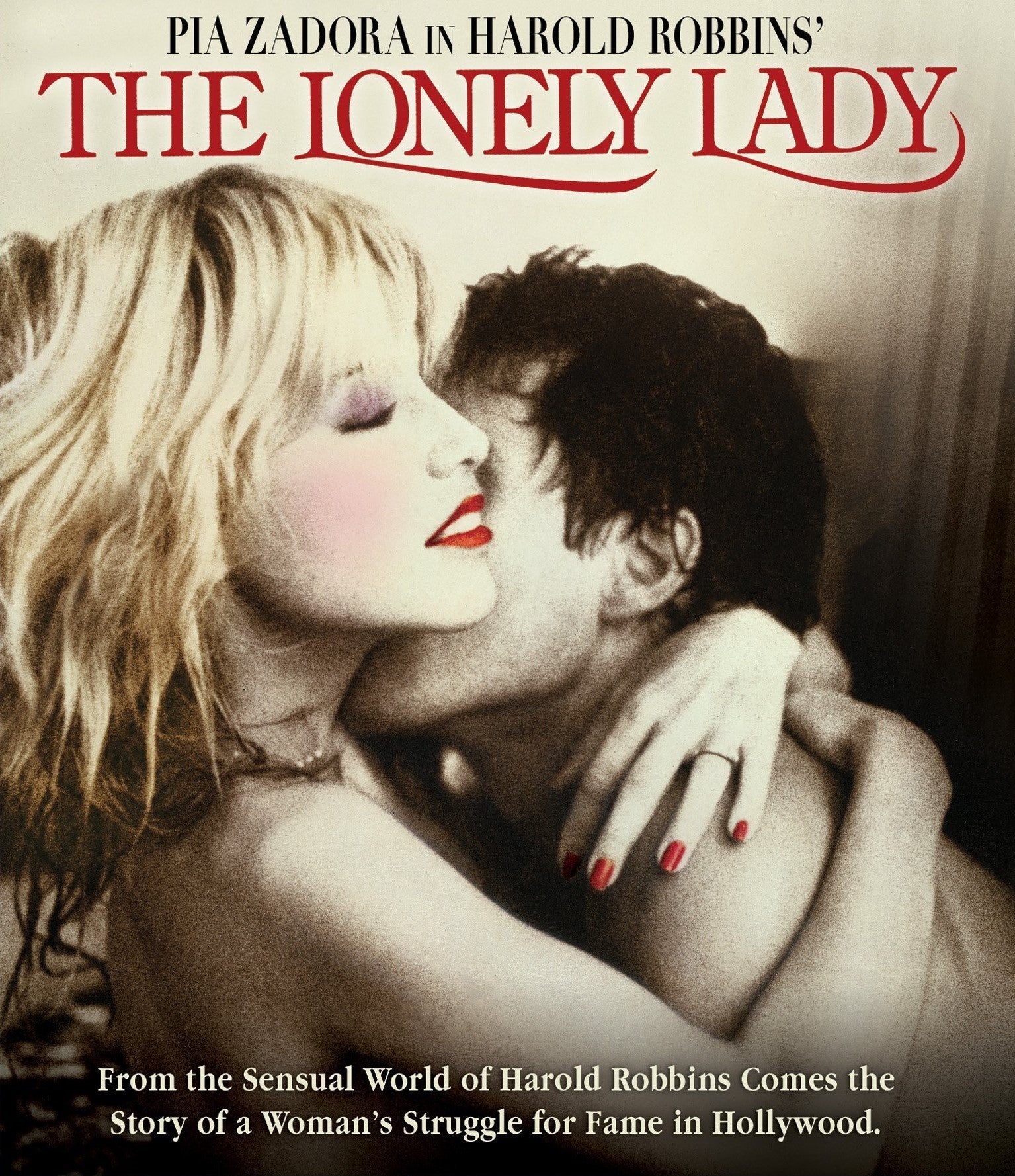 THE LONELY LADY BLU-RAY