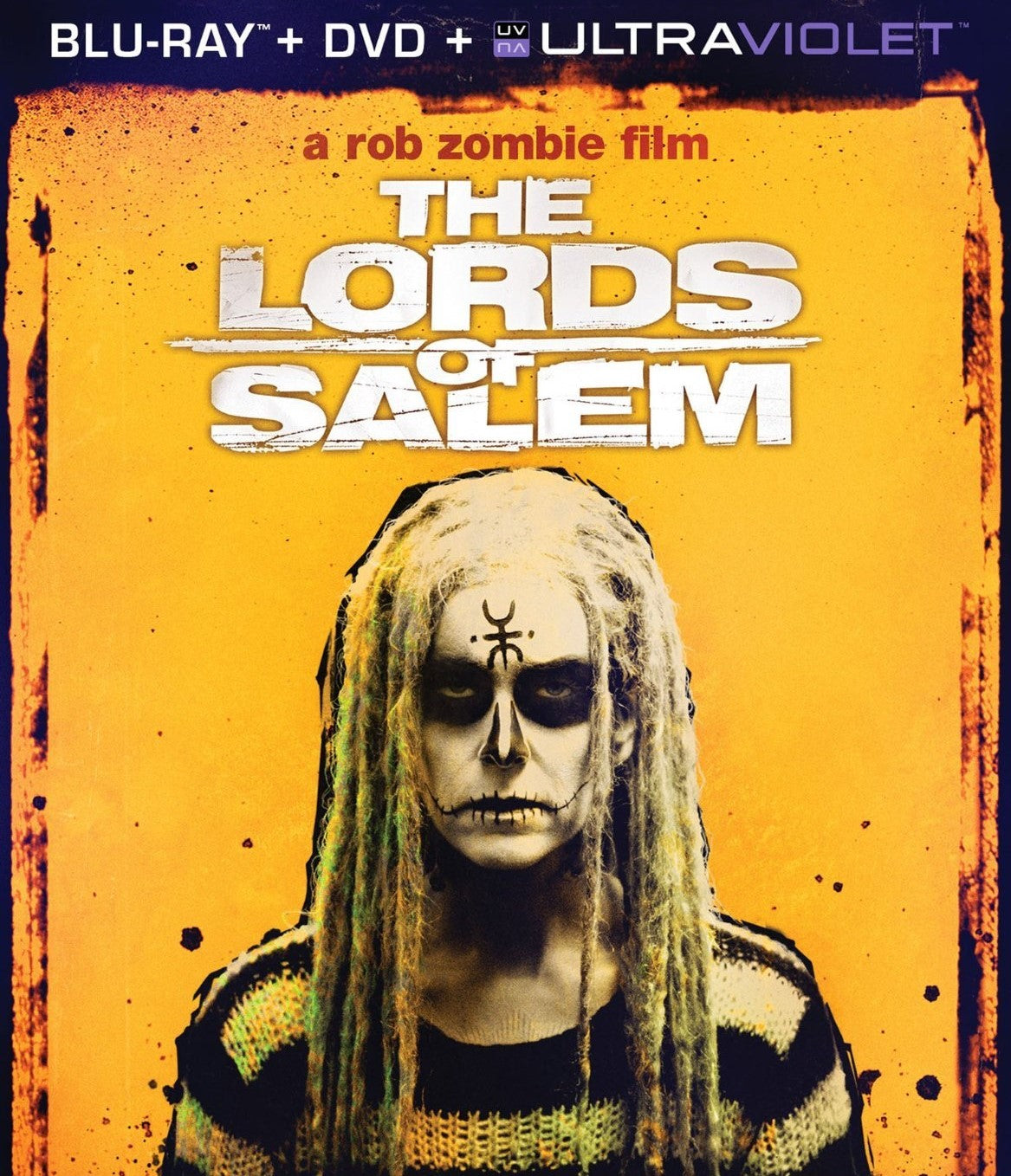 THE LORDS OF SALEM BLU-RAY/DVD