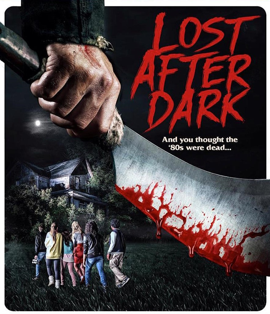 LOST AFTER DARK BLU-RAY