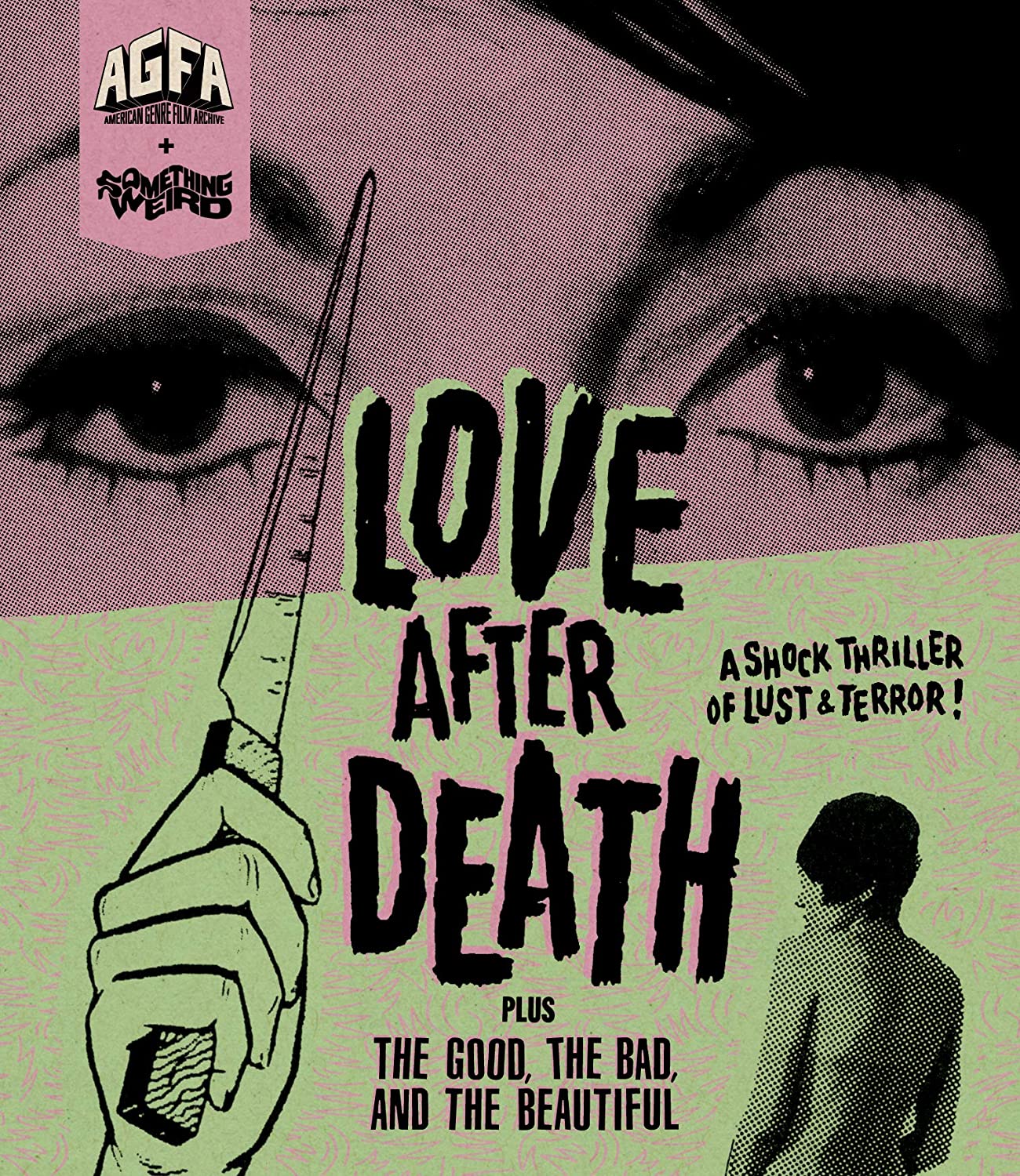 Love After Death / The Good Bad And Beautiful Blu-Ray Blu-Ray