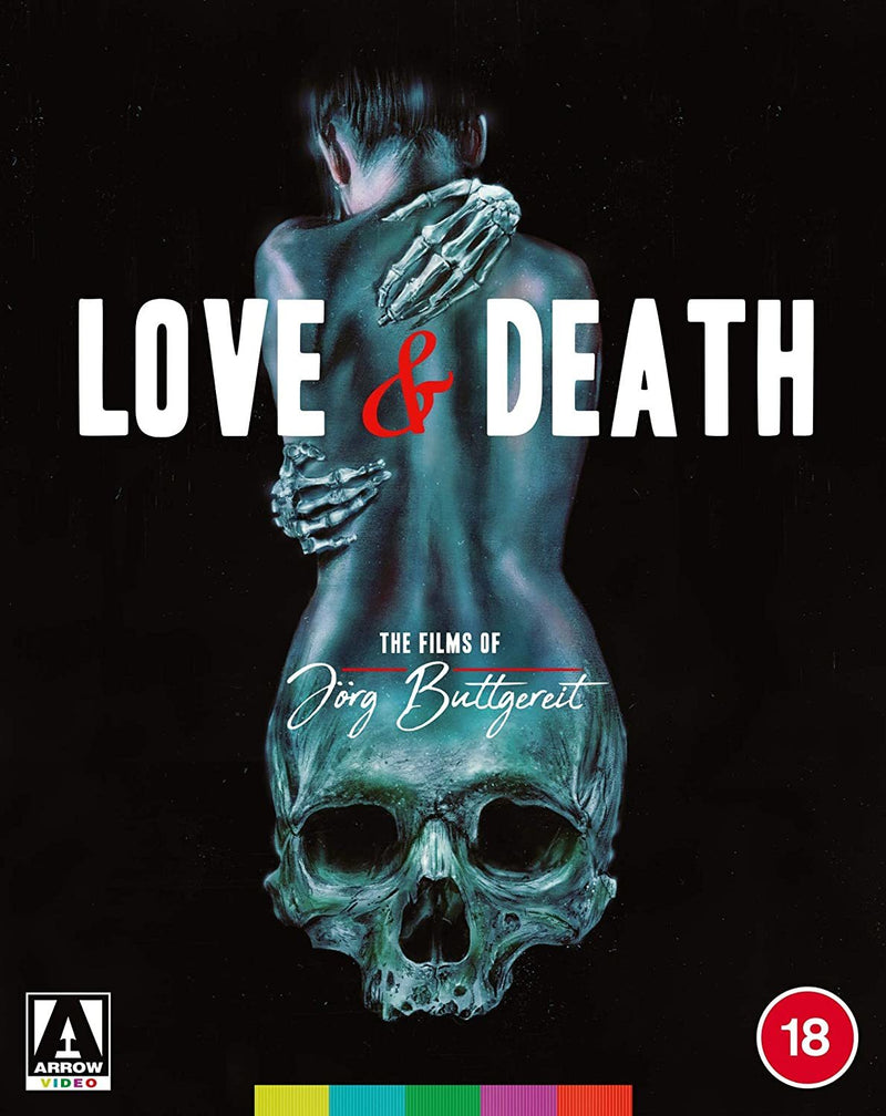 Love And Death: The Films Of Jorg Buttgereit (Region B Import) Blu-Ray Blu-Ray