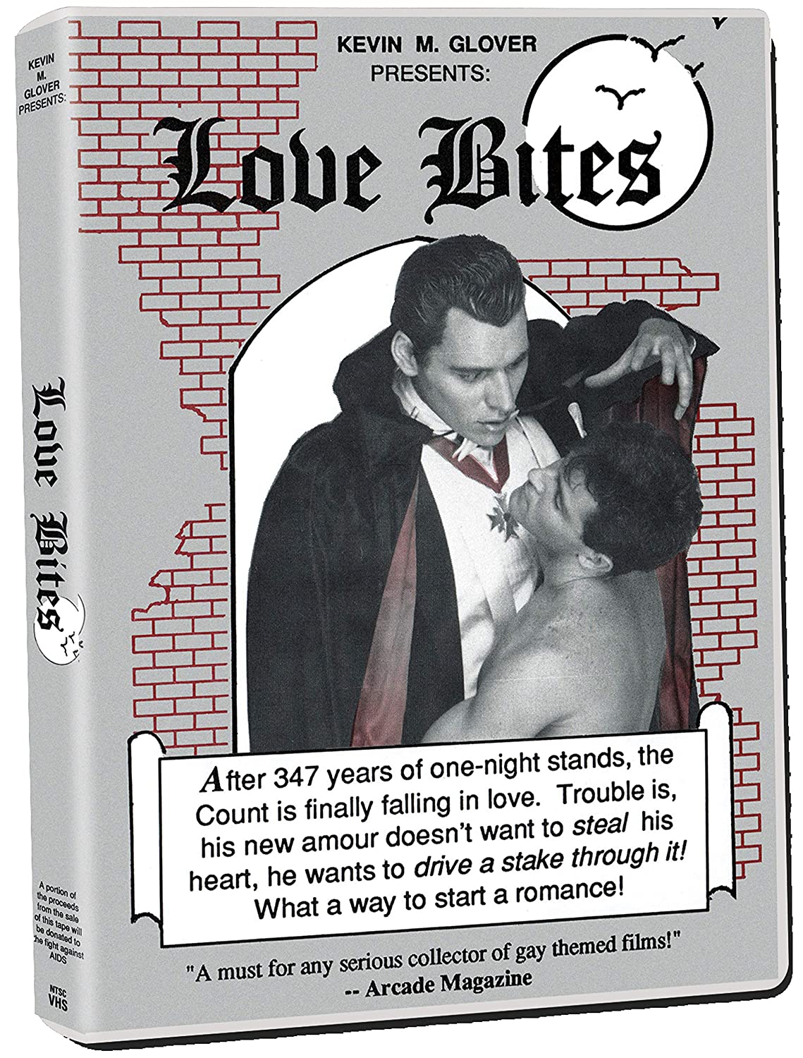 Love Bites Dvd