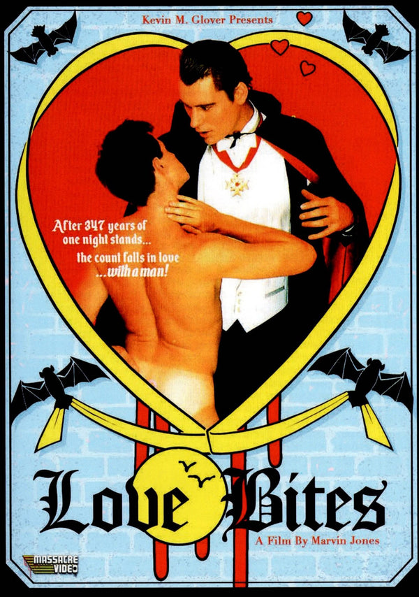 LOVE BITES DVD