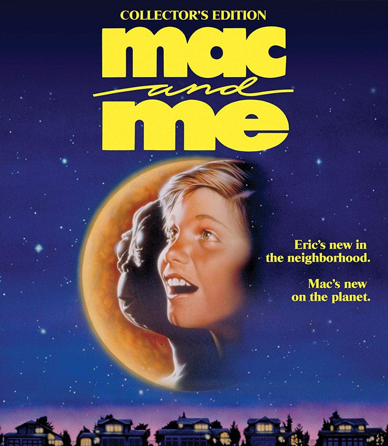 Mac And Me (Collectors Edition) Blu-Ray Blu-Ray