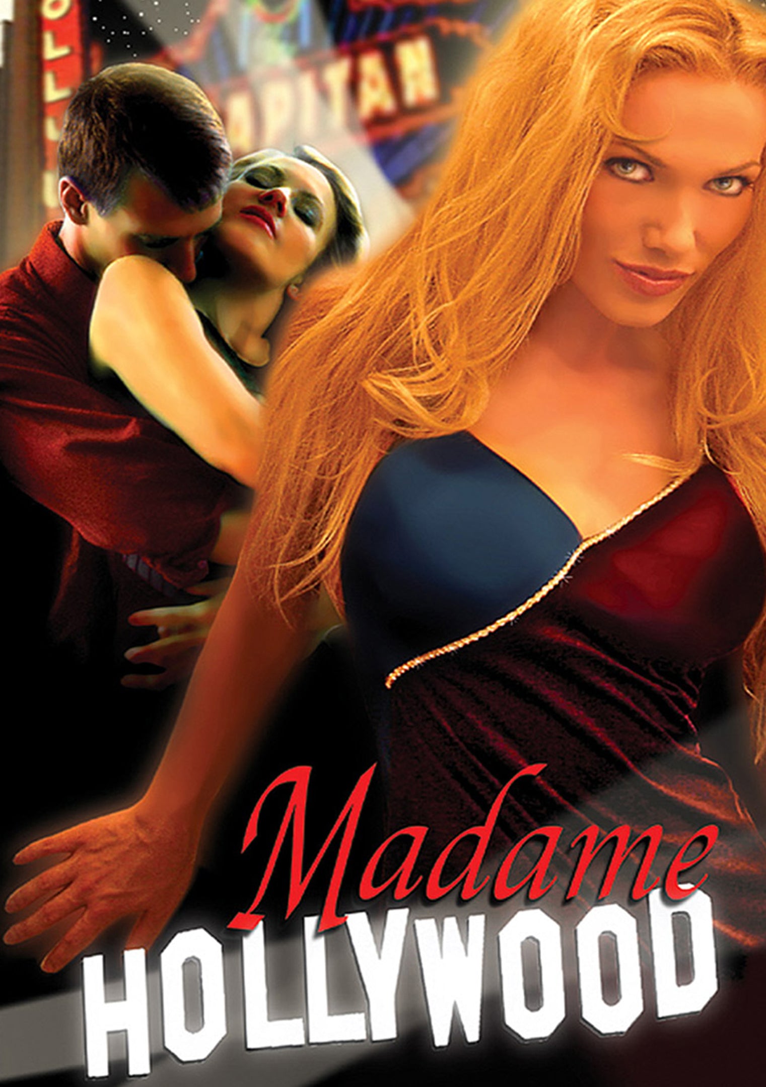 MADAME HOLLYWOOD DVD