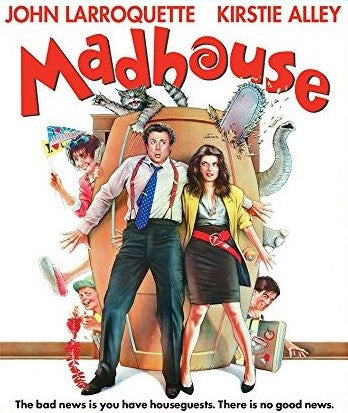 MADHOUSE BLU-RAY