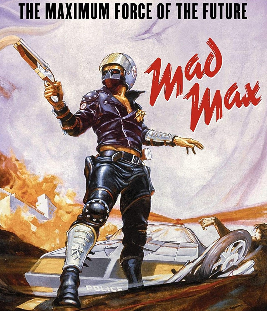 Mad Max Blu-Ray Blu-Ray