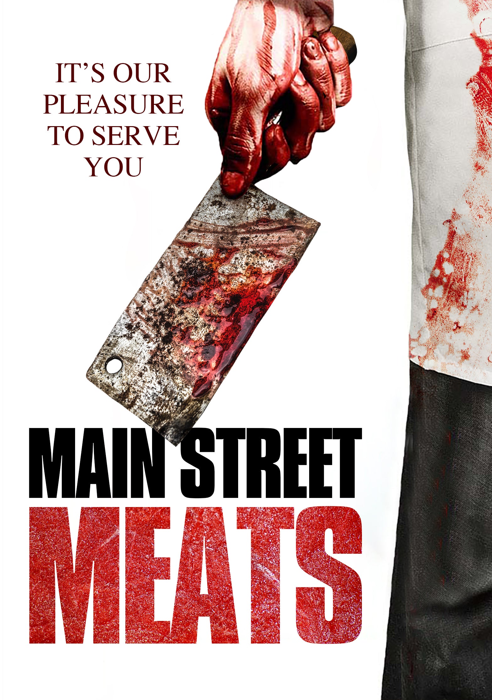 MAIN STREET MEATS DVD