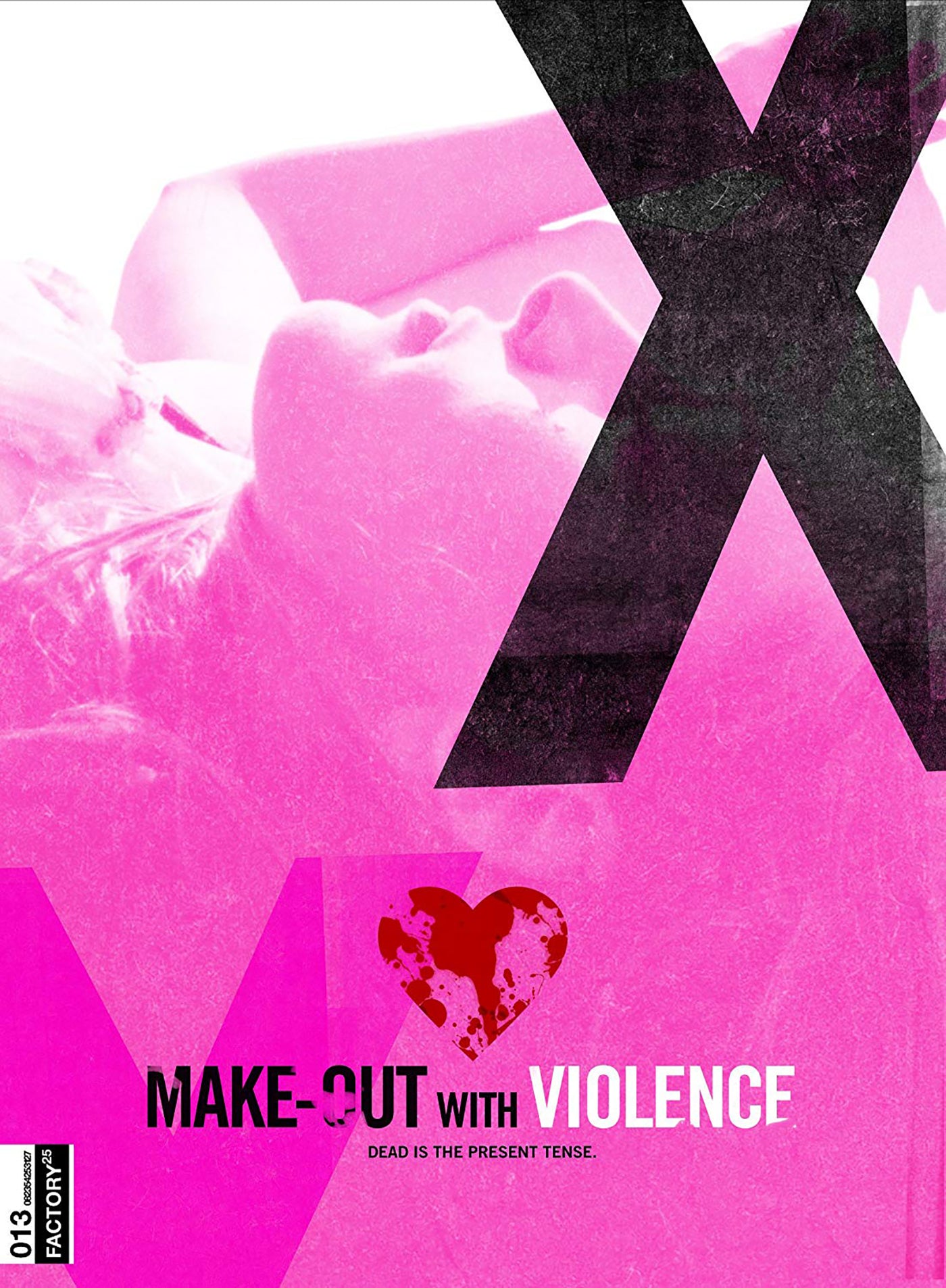 MAKE-OUT WITH VIOLENCE BLU-RAY