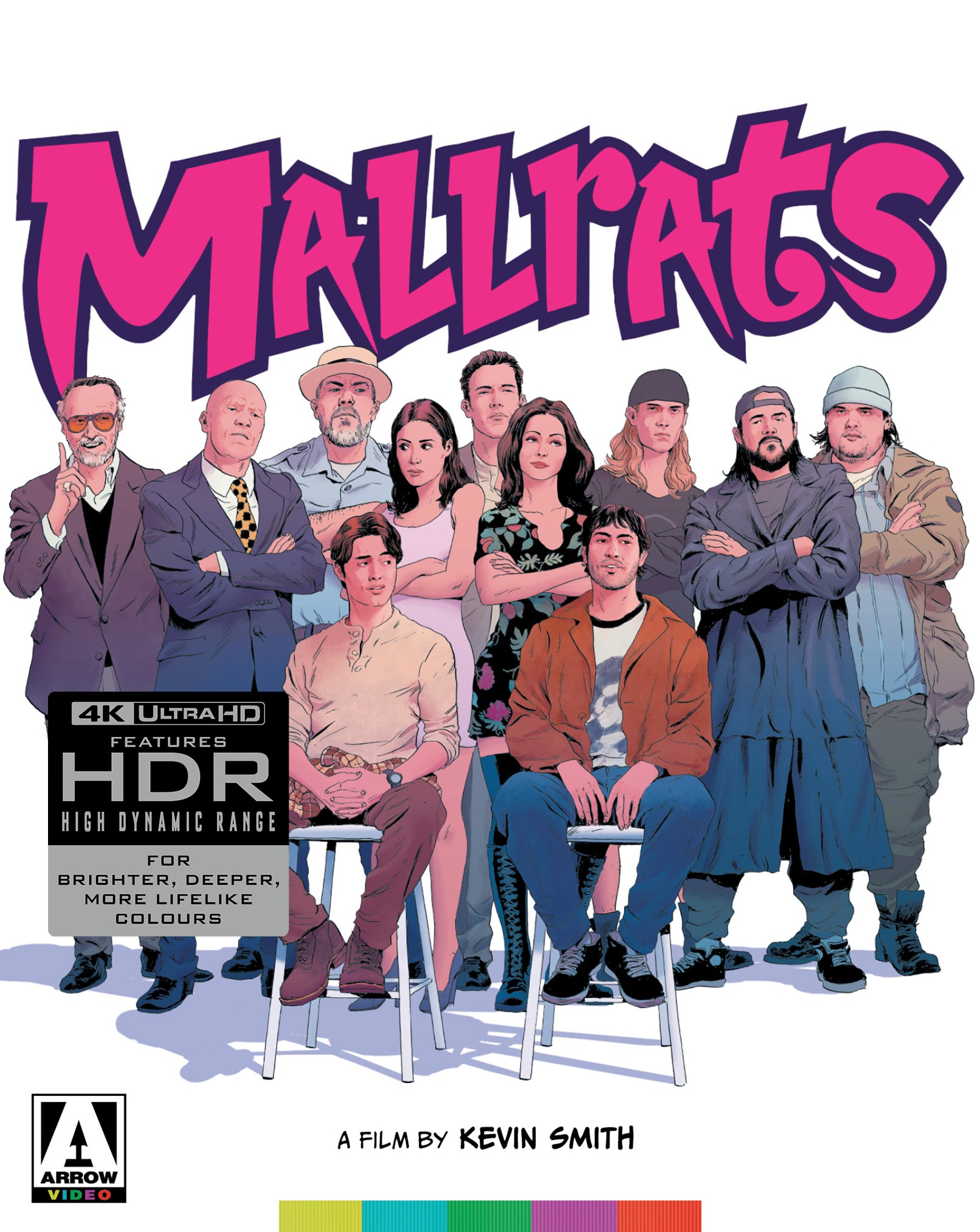 MALLRATS (LIMITED EDITION) 4K UHD