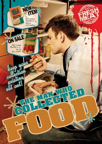 The Man Who Collected Food Dvd