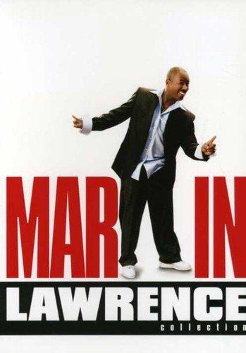 MARTIN LAWRENCE COLLECTION DVD