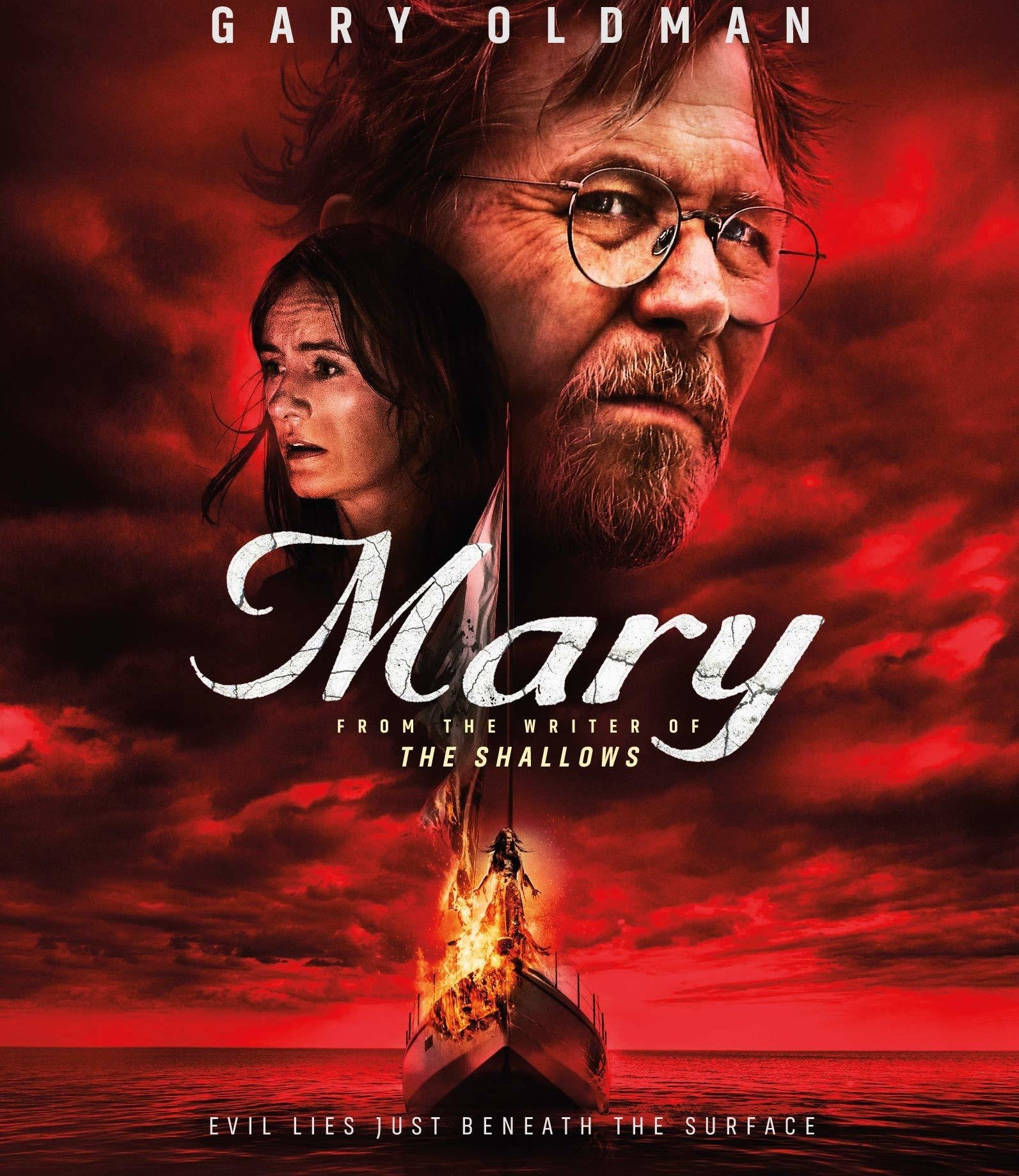 MARY BLU-RAY