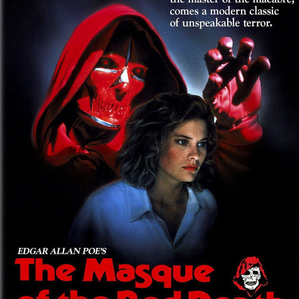 SF・ファンタジー・ホラー The Masque of the Red Death MASQUEOFTHEREDDEATH1990BLU_600