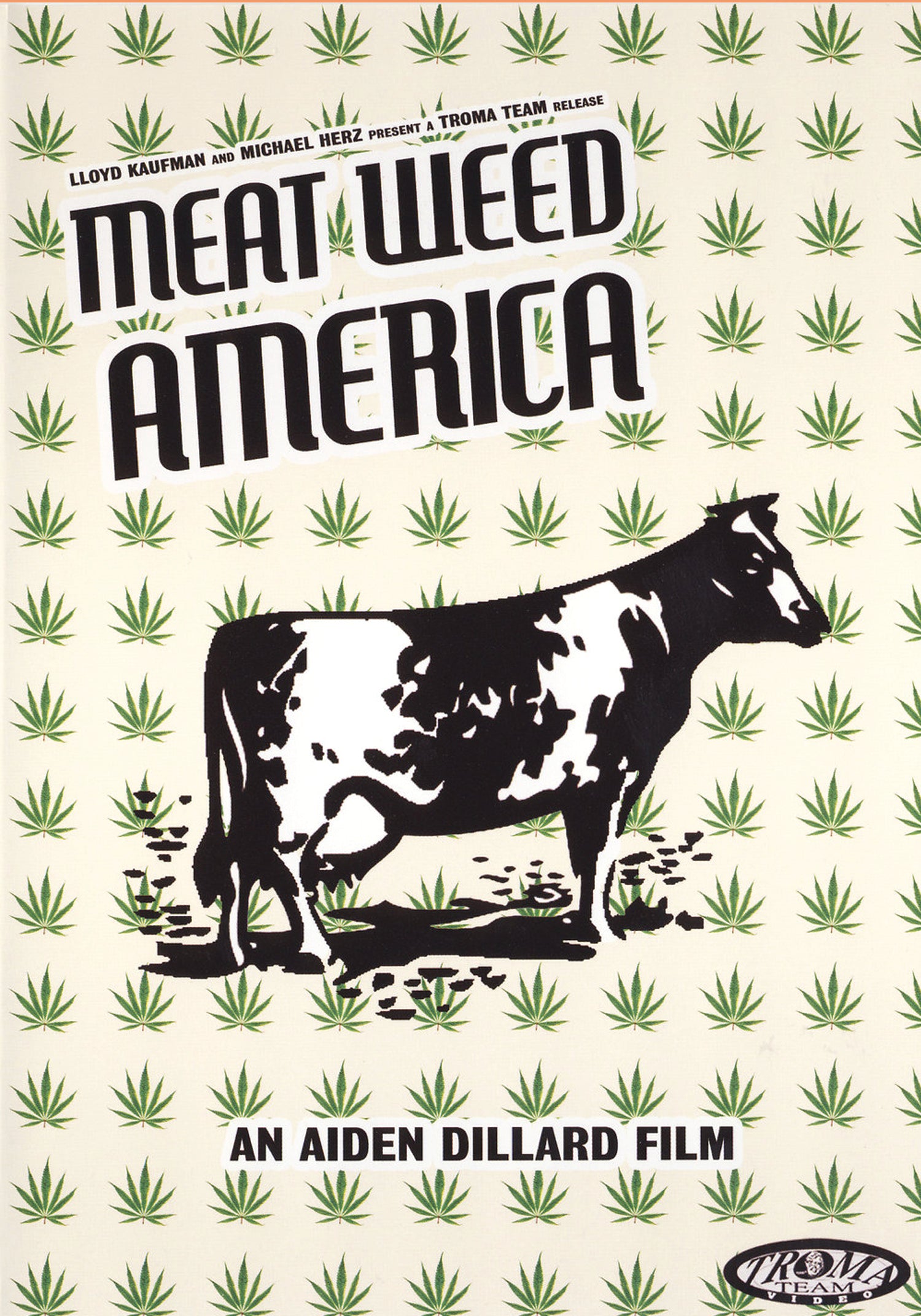 MEAT WEED AMERICA DVD