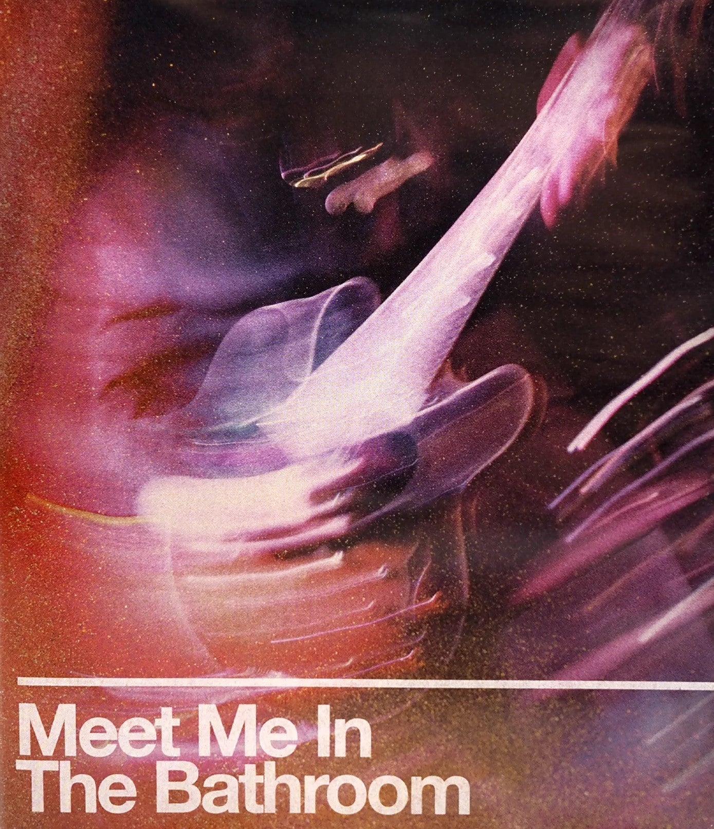 MEET ME IN THE BATHROOM (LIMITED EDITION) BLU-RAY