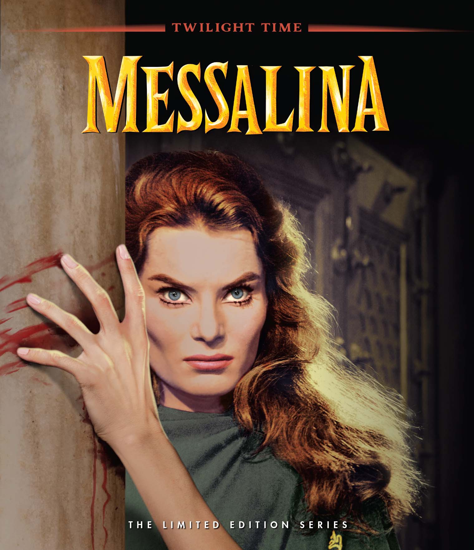 Messalina (Limited Edition) Blu-Ray Blu-Ray