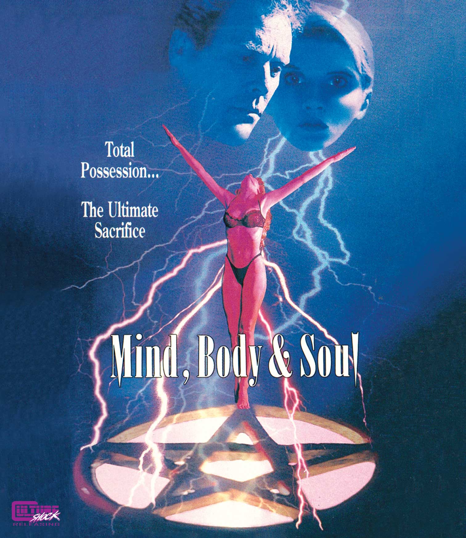 MIND, BODY AND SOUL (LIMITED EDITION) BLU-RAY