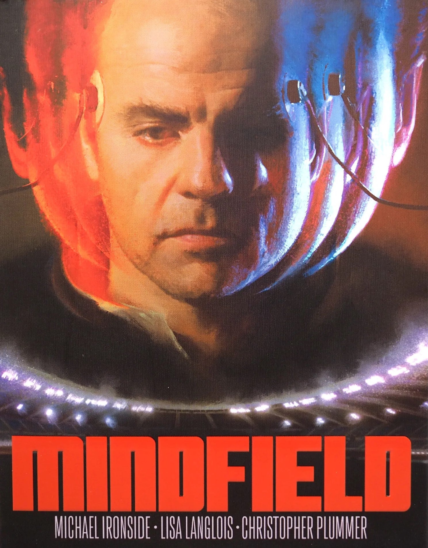 MINDFIELD (LIMITED EDITION) BLU-RAY