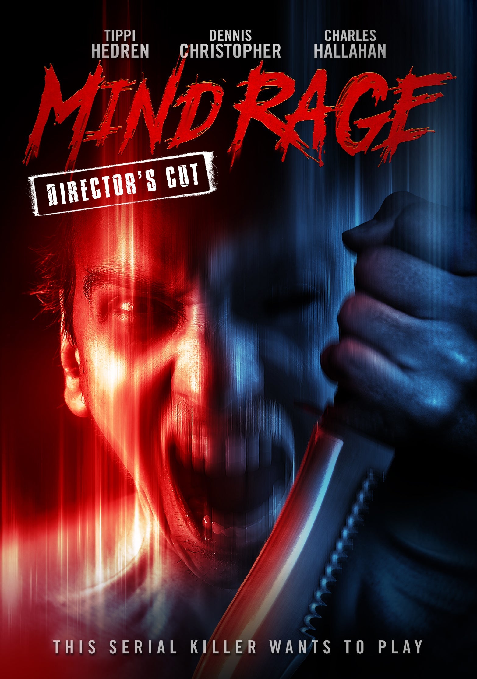 Mind Rage Dvd