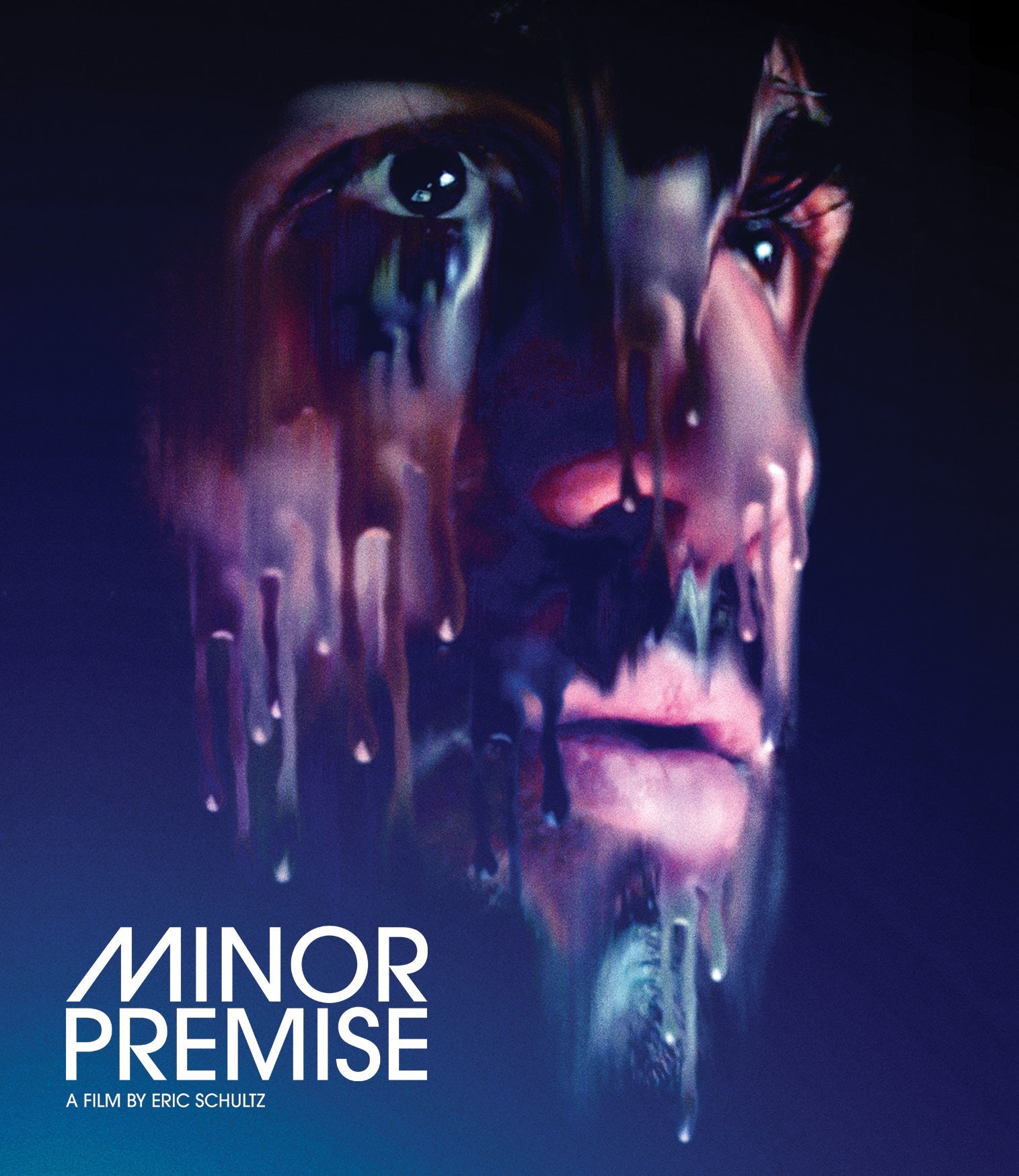 Minor Premise Blu-Ray Blu-Ray