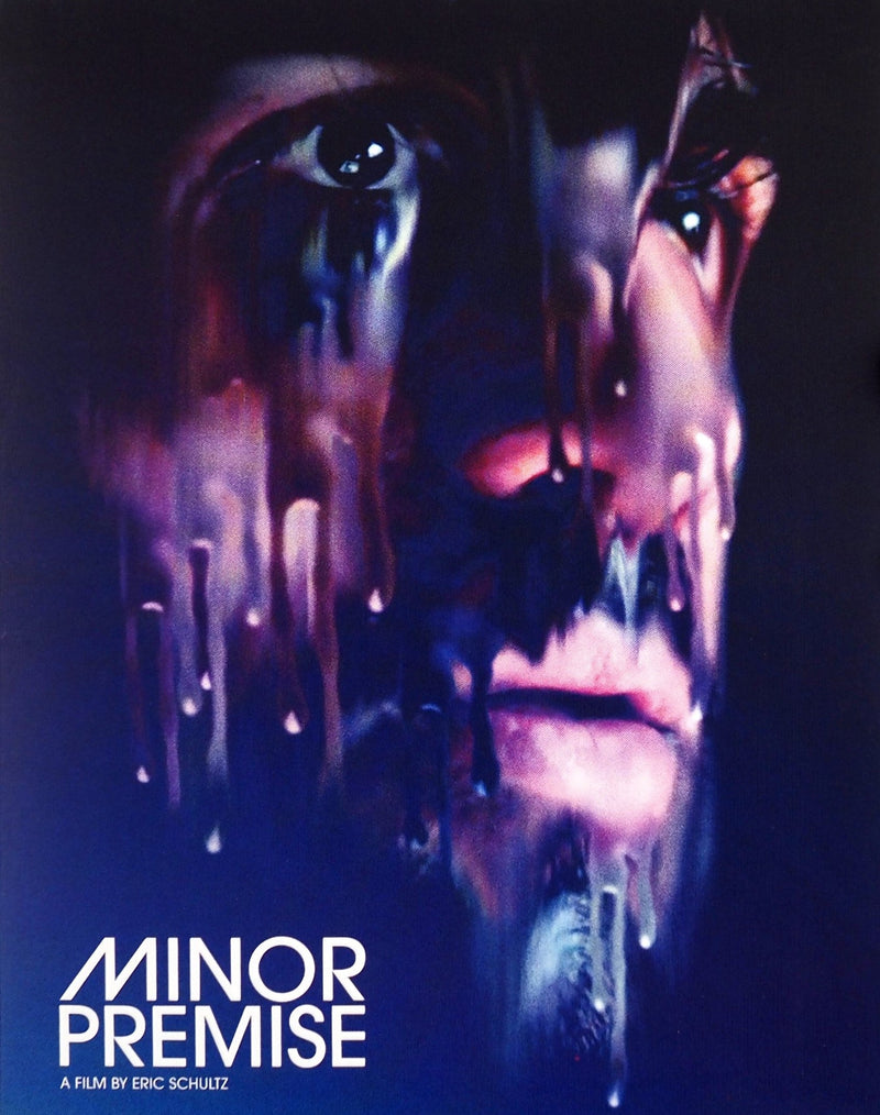 Minor Premise (Limited Edition) Blu-Ray Blu-Ray