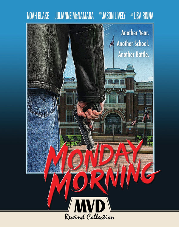 Monday Morning Blu-Ray [Pre-Order] Blu-Ray