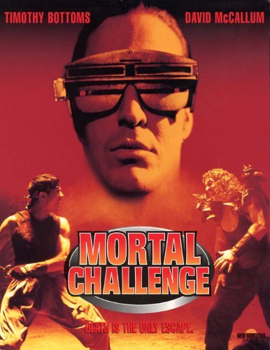 MORTAL CHALLENGE DVD