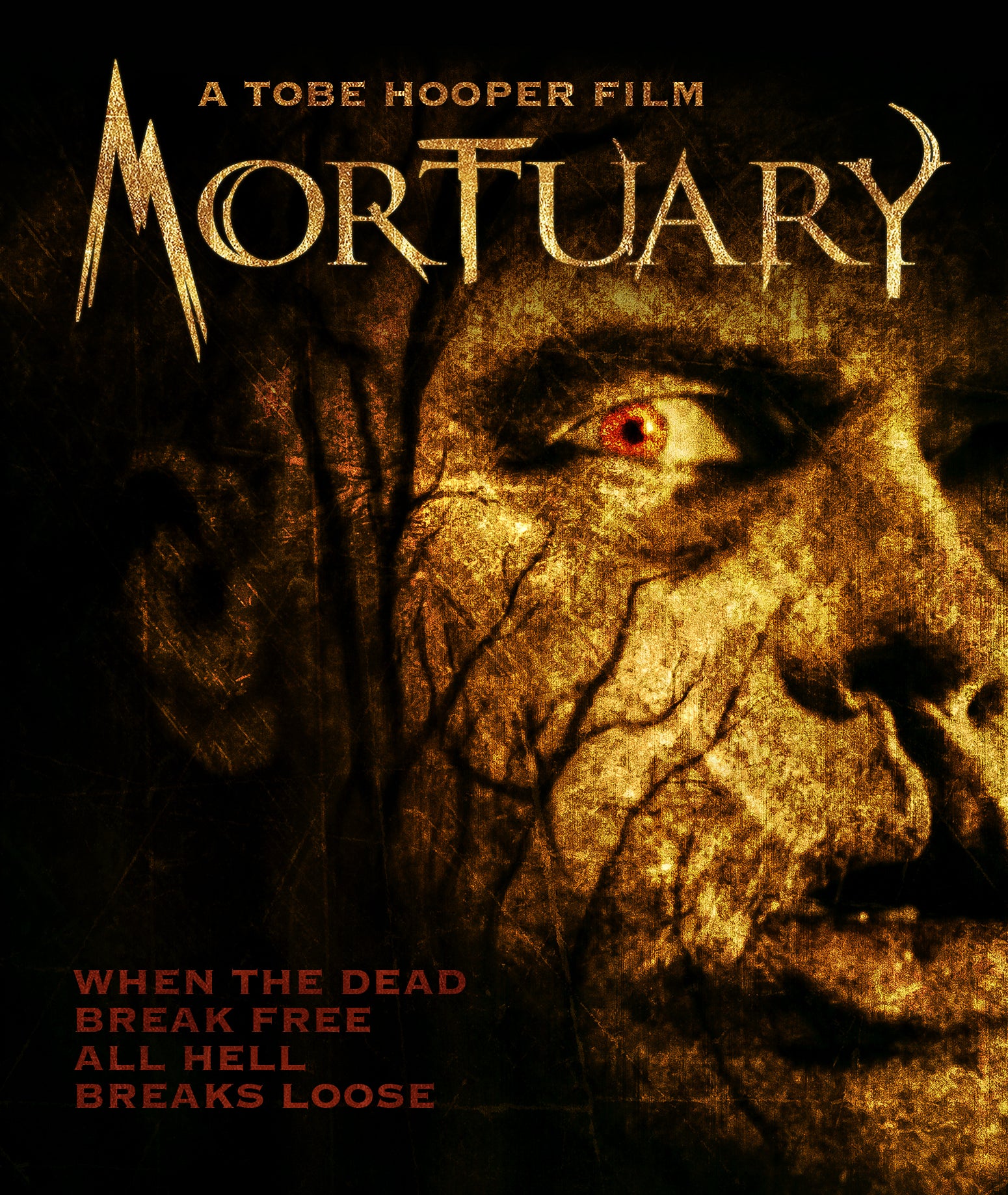 MORTUARY (2005) BLU-RAY