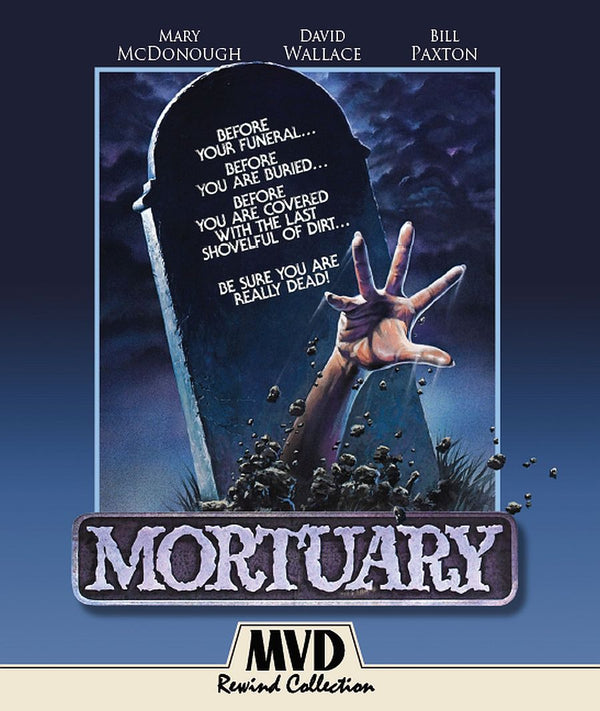 Mortuary (Special Edition) Blu-Ray Blu-Ray