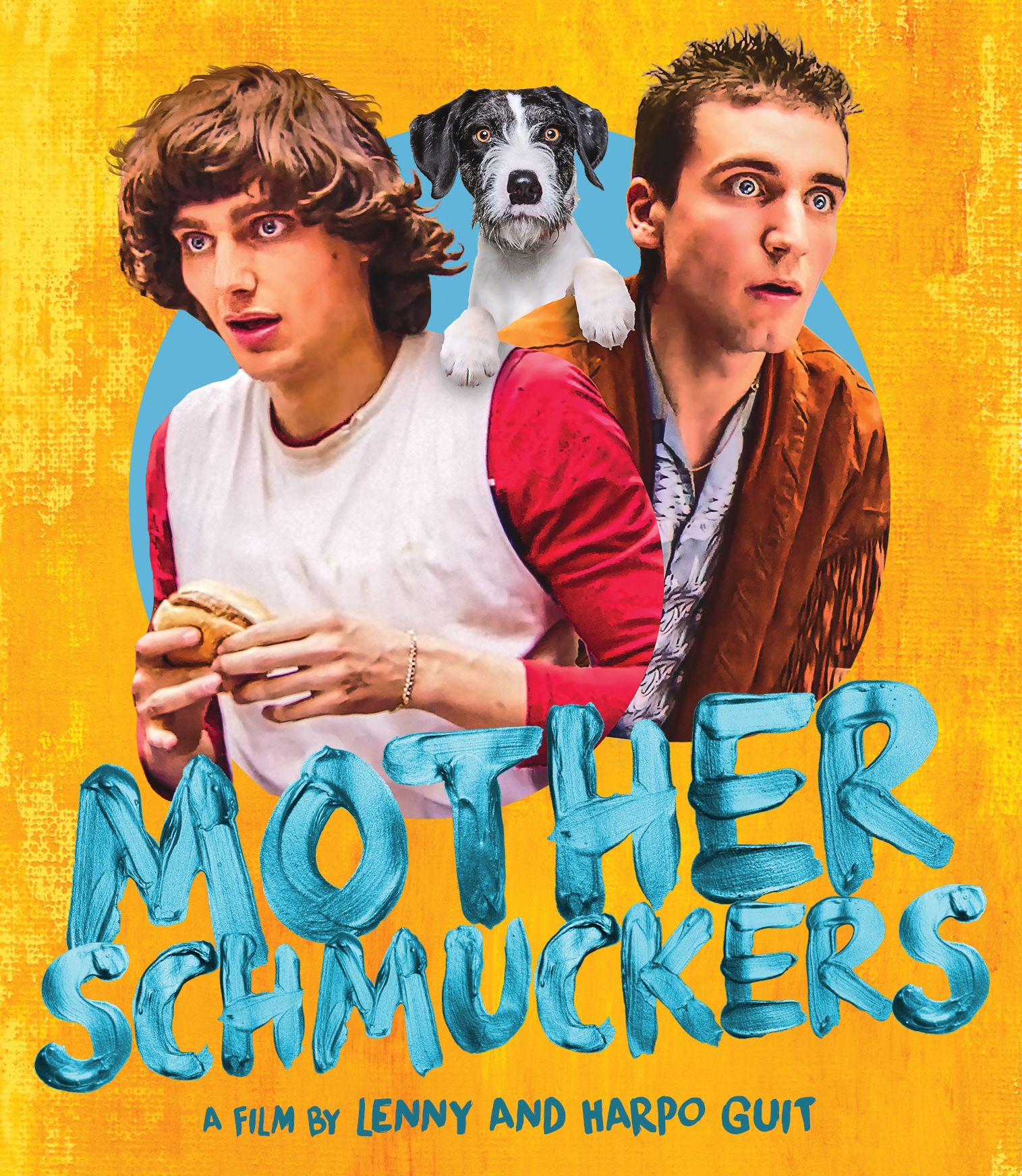 MOTHER SCHMUCKERS BLU-RAY