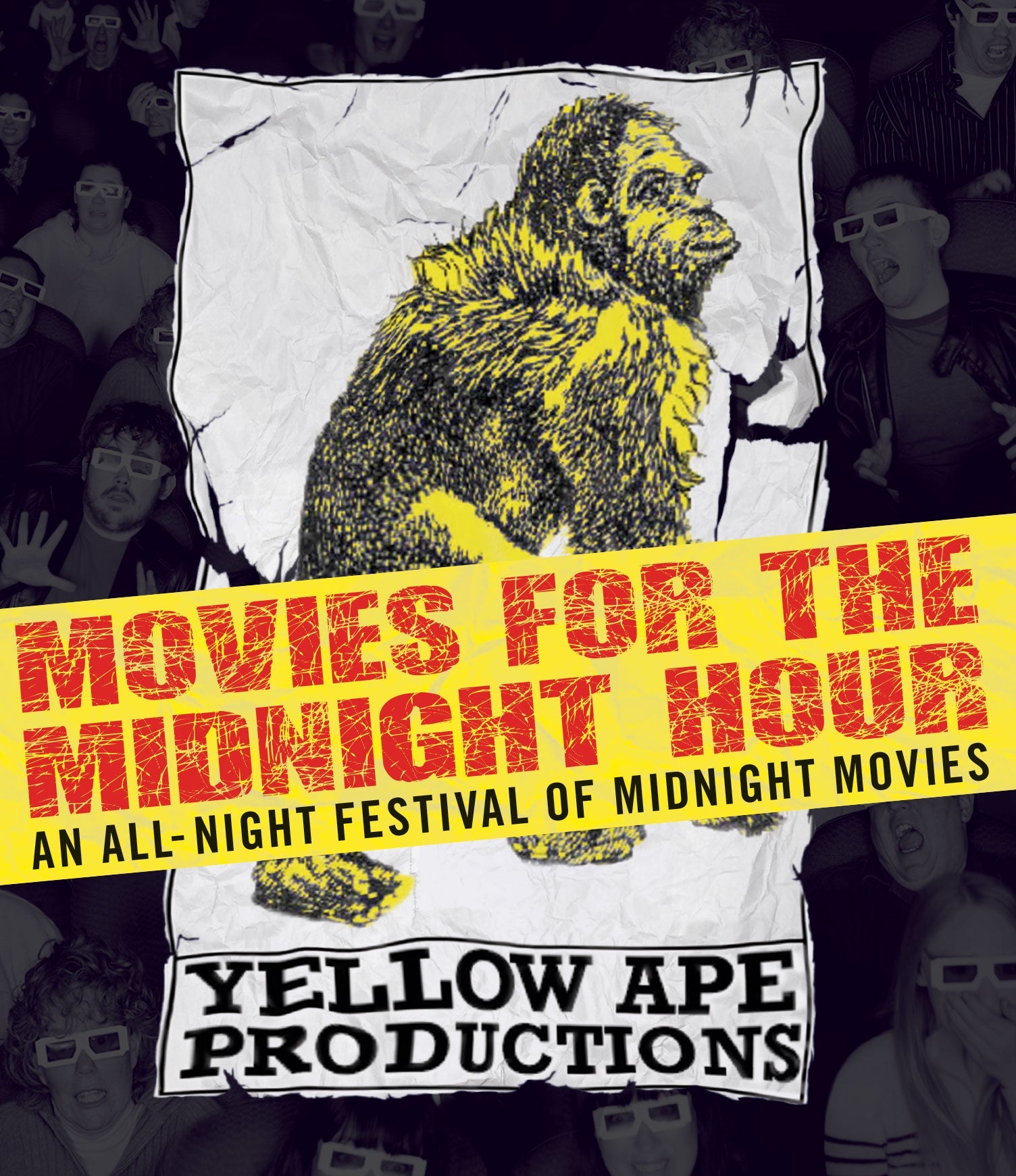 Movies For The Midnight Hour Blu-Ray Blu-Ray
