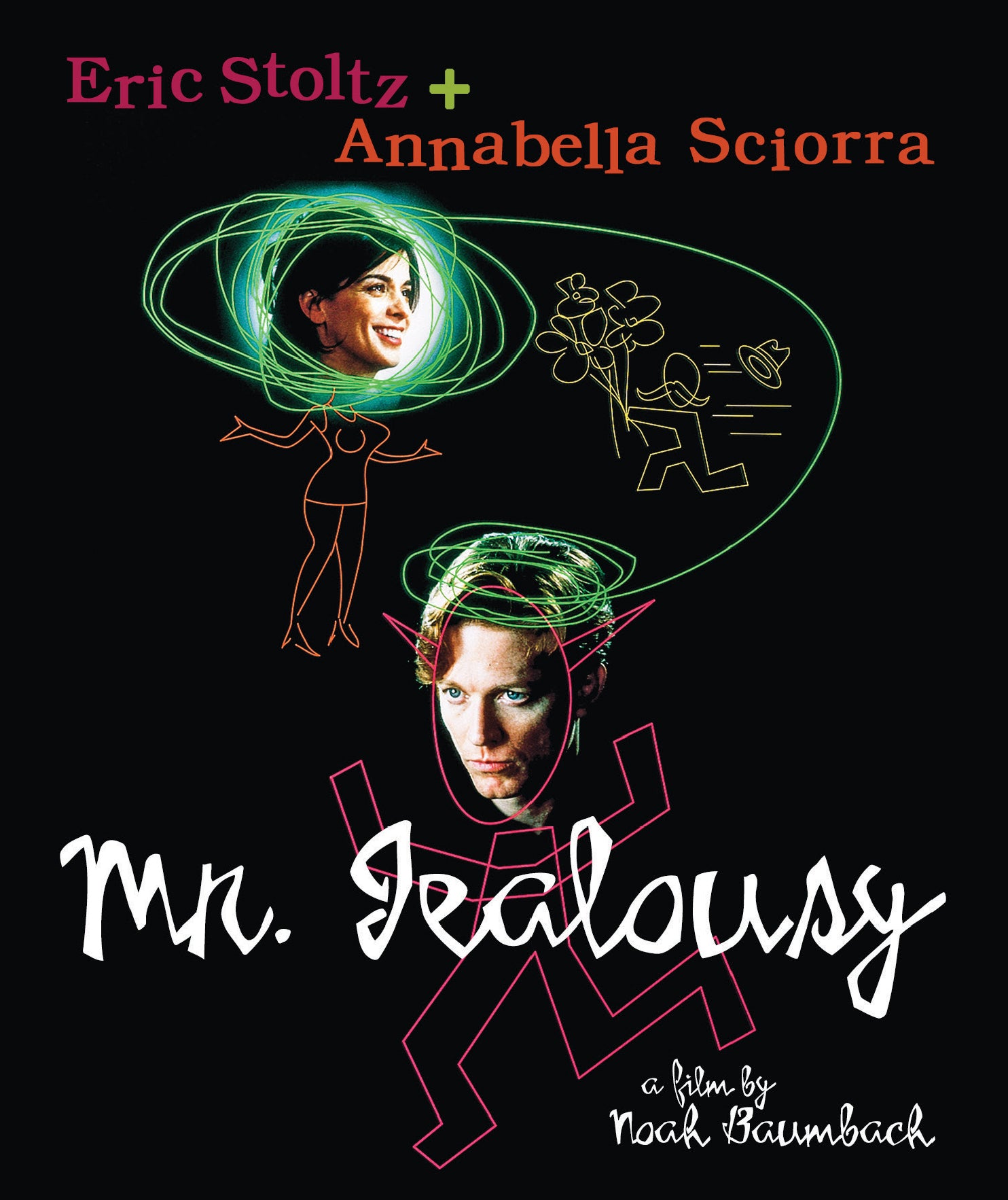 MR JEALOUSY BLU-RAY