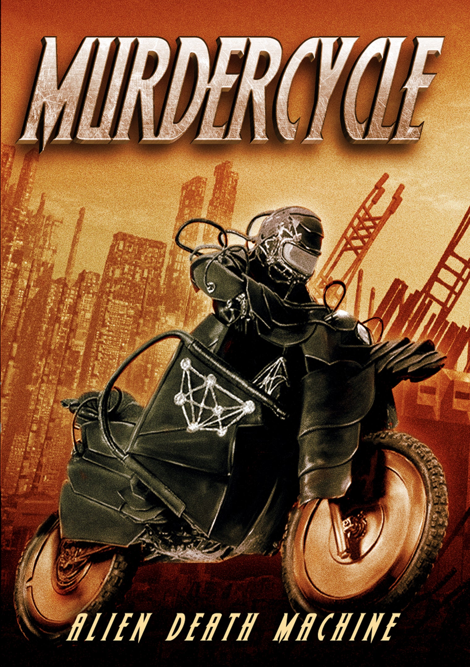 MURDERCYCLE DVD