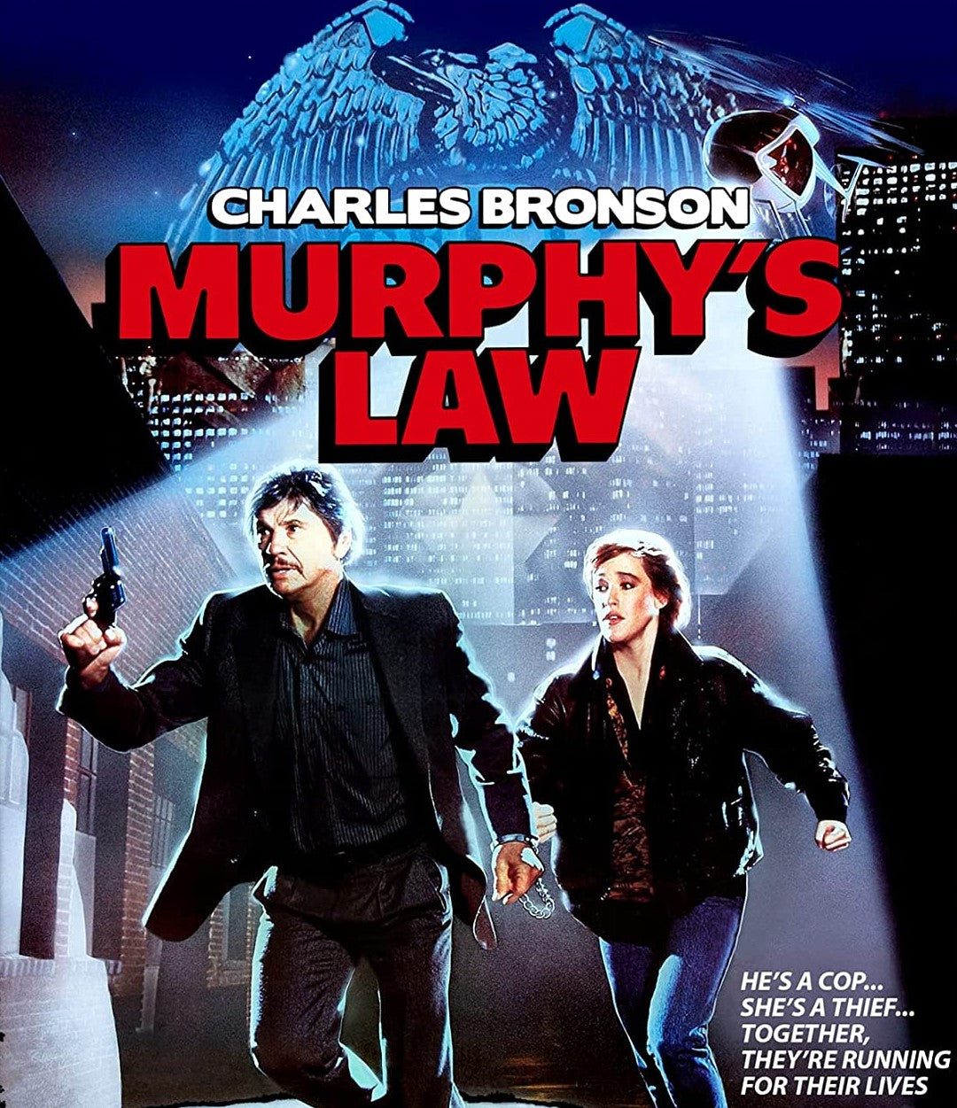 Murphys Law Blu-Ray [Pre-Order] Blu-Ray