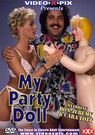 MY PARTY DOLL DVD