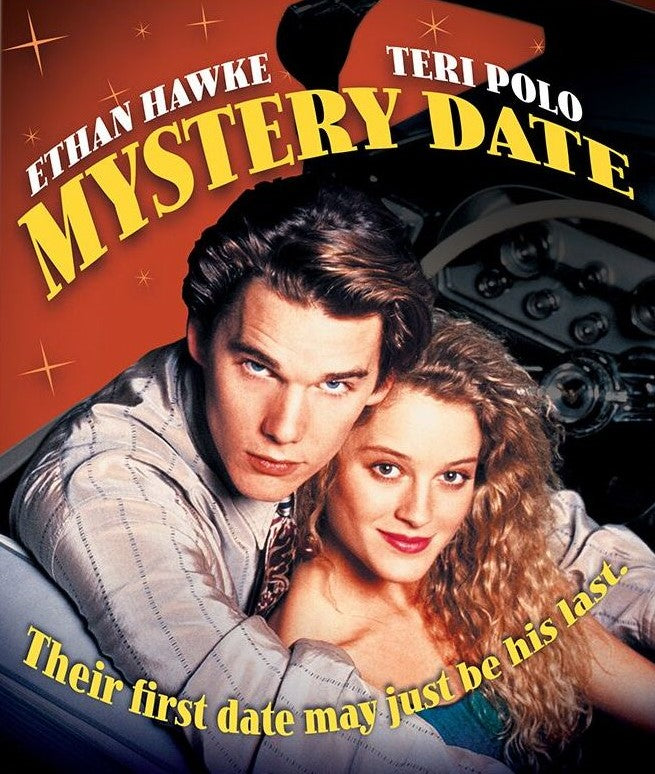 MYSTERY DATE BLU-RAY