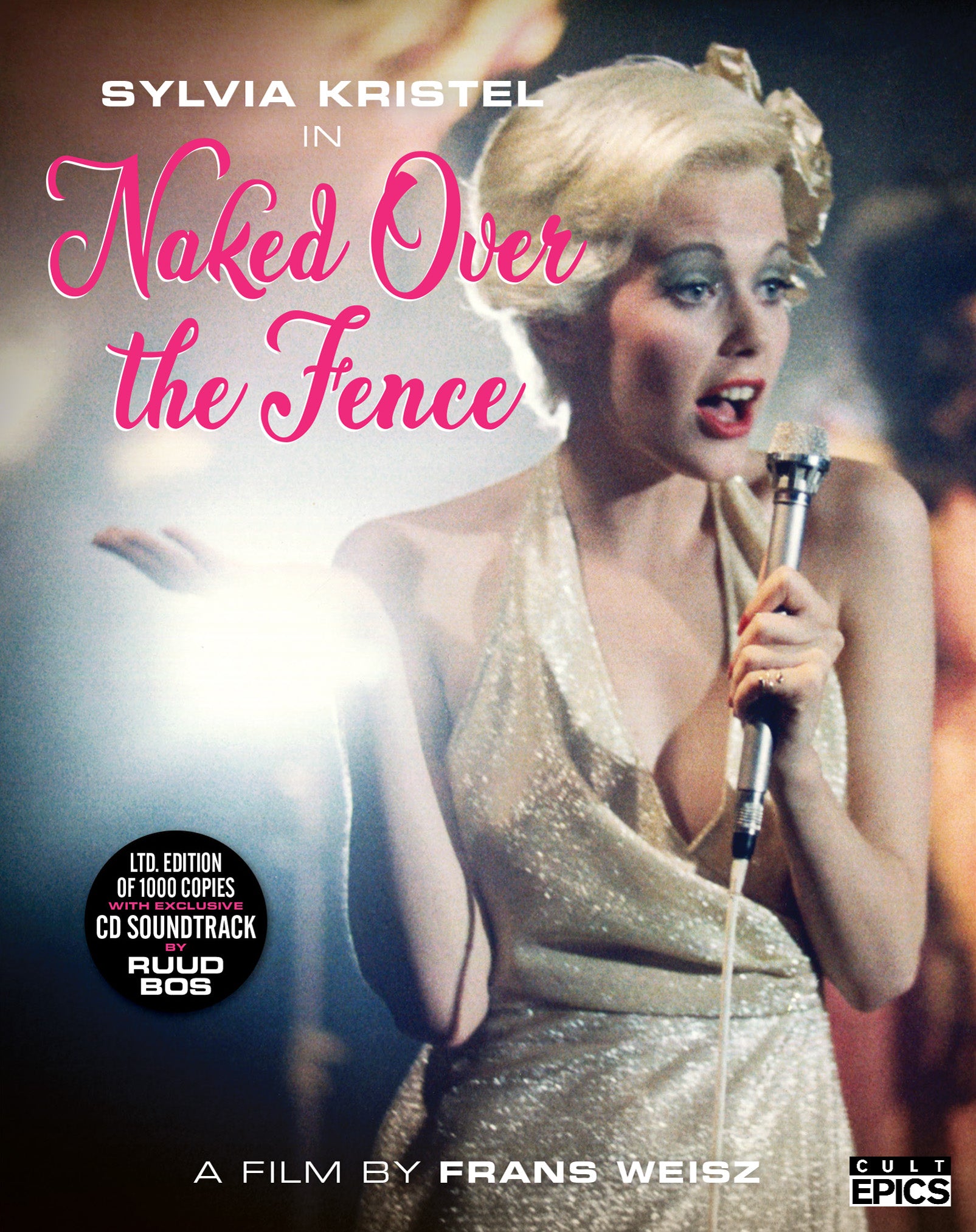 NAKED OVER THE FENCE (LIMITED EDITION) BLU-RAY/CD
