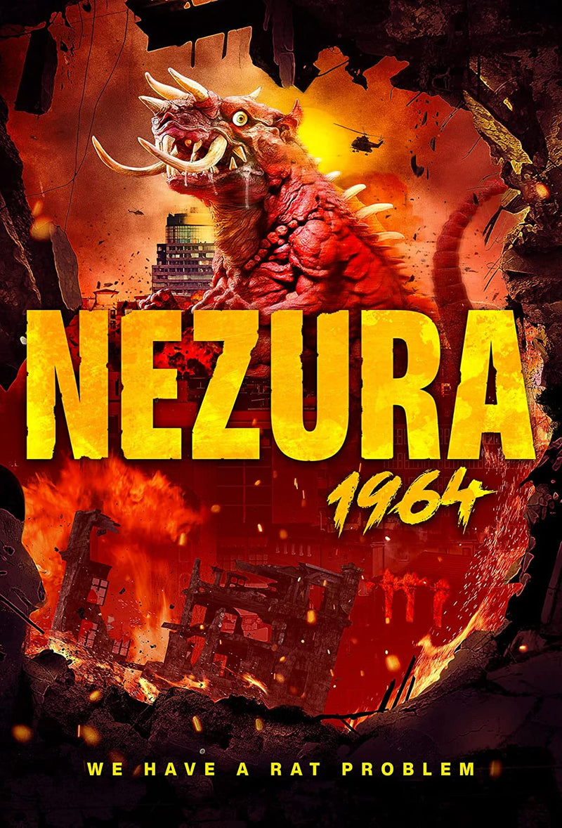 NEZURA 1964 DVD